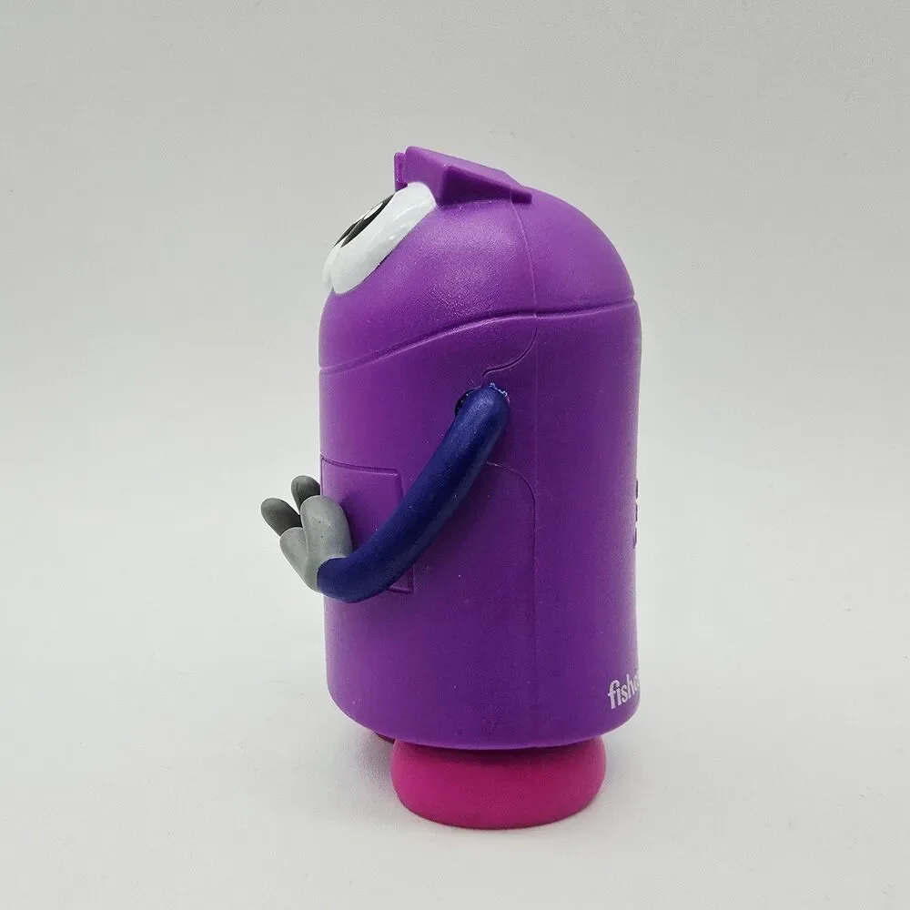 StoryBots Purple Figure Bo Bumblefoot